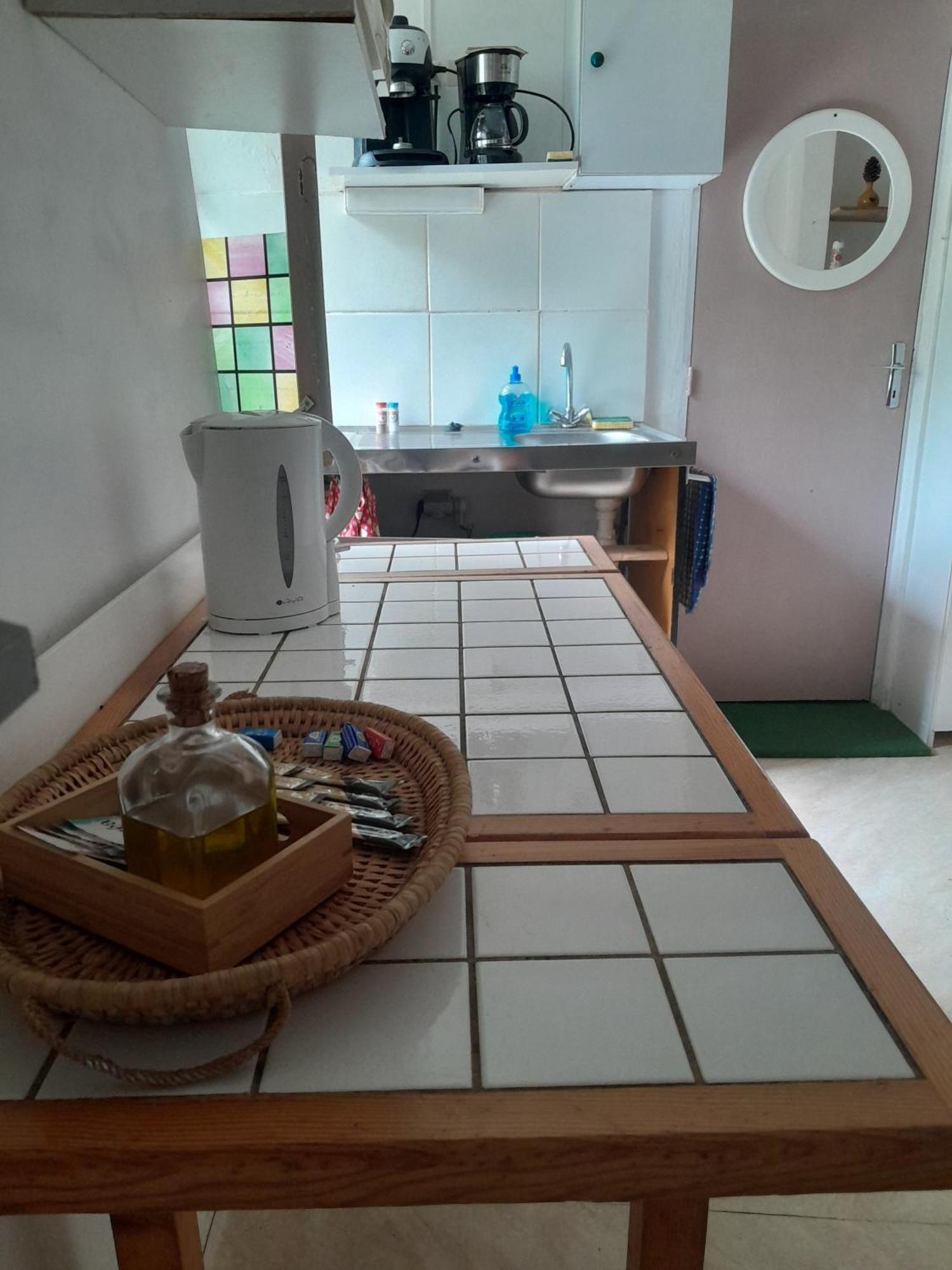 Appartement Privatif Tout Equipe En Bord De Riviere 菲雅克 外观 照片